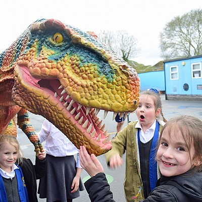 Rory the Dinosaur