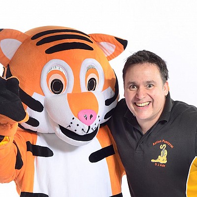 Toons the Tiger